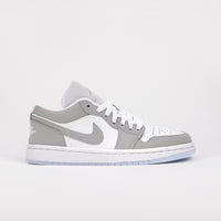 Jordan 1 Low Wolf Grey (Dam)