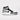 Jordan 1 Retro High Silver Toe (Dam)