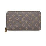 Louis Vuitton Monogram Zippy Plånbok