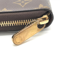 Louis Vuitton Monogram Zippy Plånbok