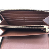 Louis Vuitton Monogram Zippy Plånbok