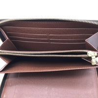 Louis Vuitton Monogram Zippy Plånbok
