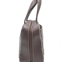 Chanel Wild Stitch Handväska (Mini Boston)