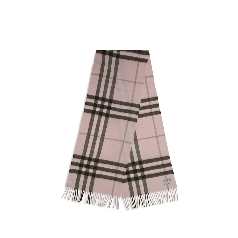 Burberry Flerfärgad Kashmirhalsduk