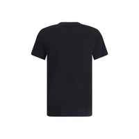 Burberry Svart T-shirt I Bomull