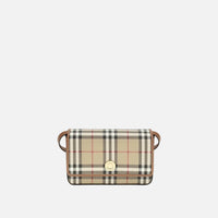Burberry Beige Mini Axelremsväska