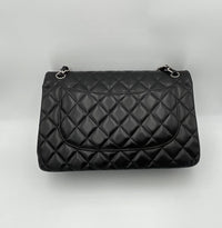 Chanel Timeless Classique Jumbo Handväska