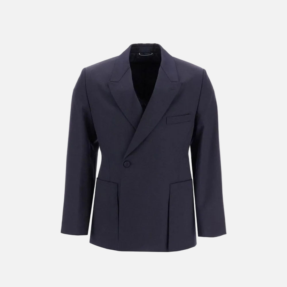 Dior Kavaj I Nyull (Virgin Wool)