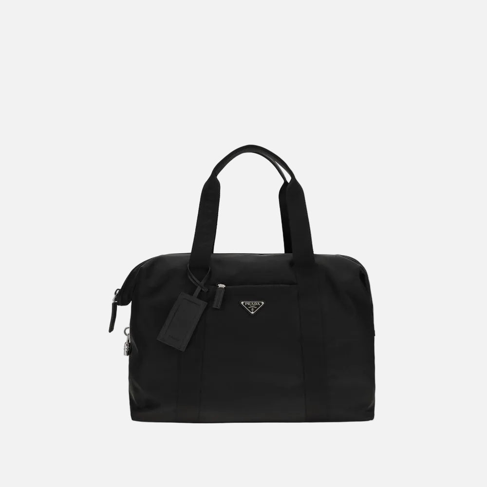 Prada Svarta Rese-Väska