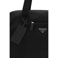 Prada Svarta Rese-Väska