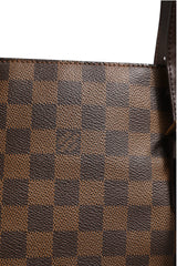 Louis Vuitton Damier Ebene Chelsea Tote-Väska