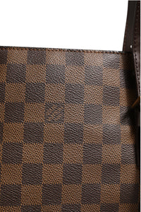 Louis Vuitton Damier Ebene Chelsea Tote-Väska