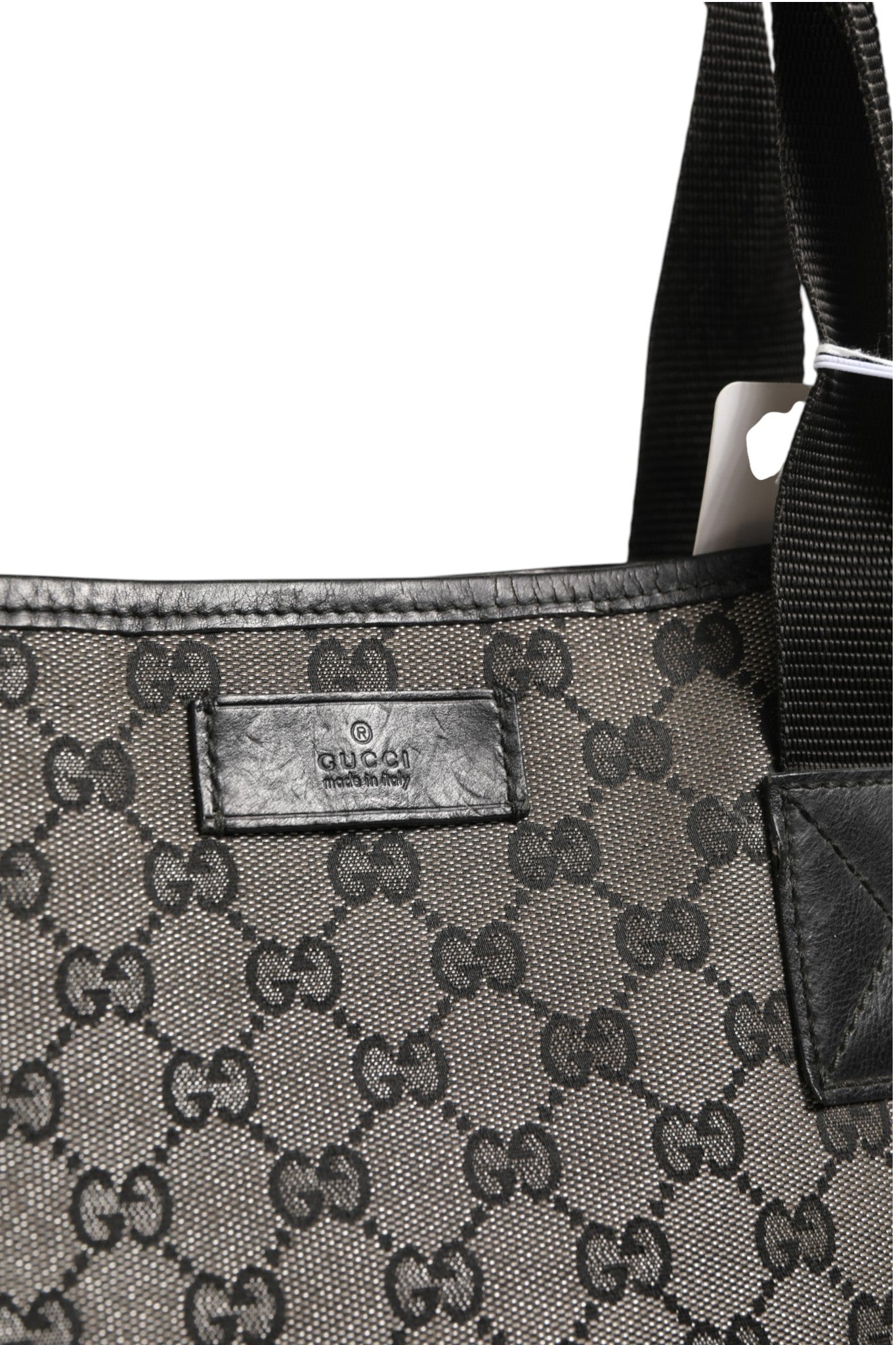 Gucci GG Canvas Tote-Väska
