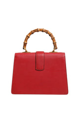 Gucci Dionysus Bamboo Medium Handväska Vit/Blå/Röd