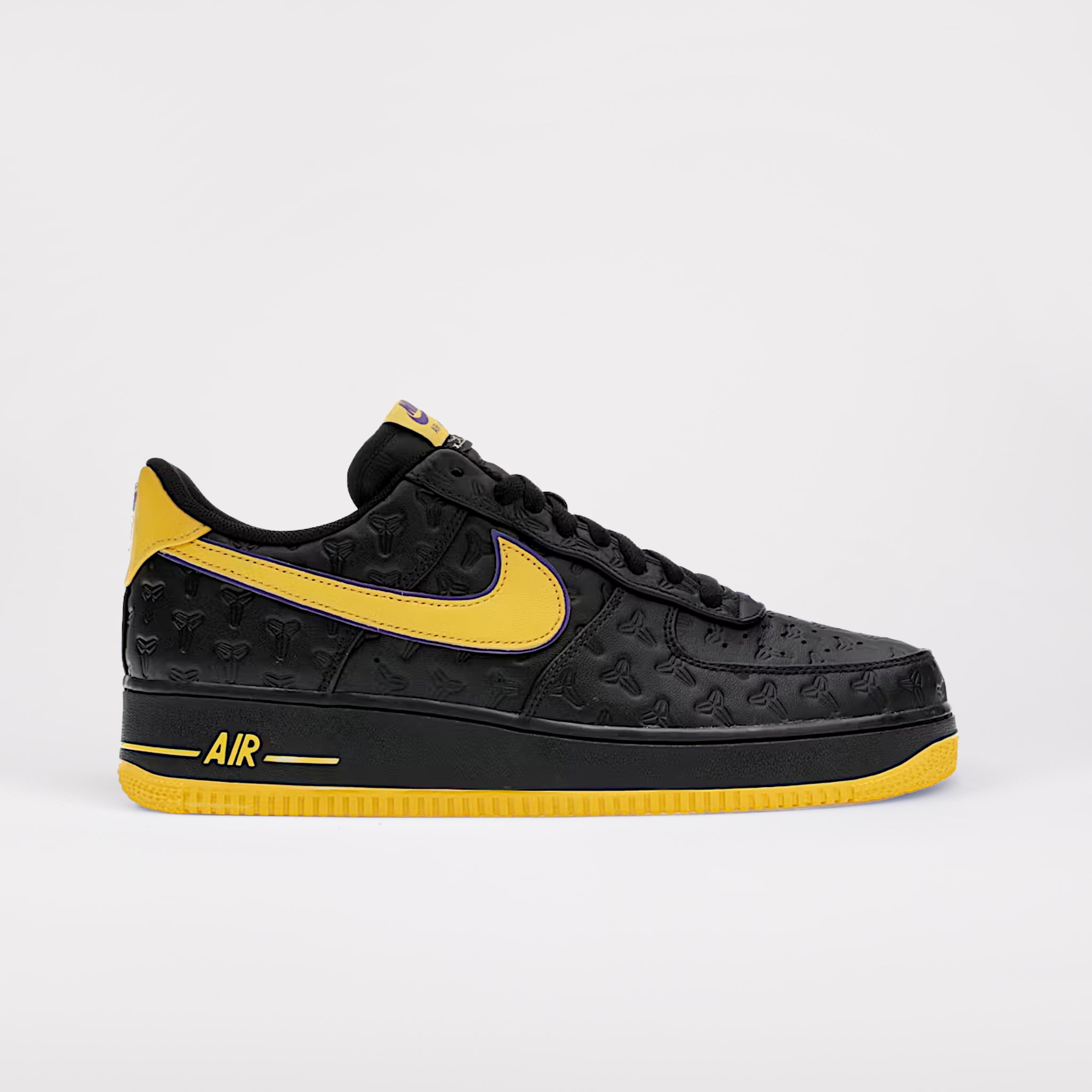 Nike Air Force 1 Low Kobe Bryant Lakers Away (Numbered Edition of 8000)