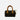Louis Vuitton Nano Speedy Handväska I Monogram-Canvas