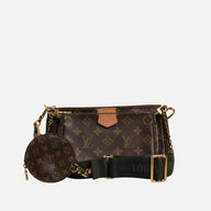 Louis Vuitton Multi Pochette Accessoires I Monogram-Canvas