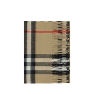 Burberry Brun Kashmirhalsduk