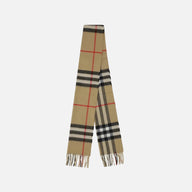 Burberry Brun Kashmirhalsduk