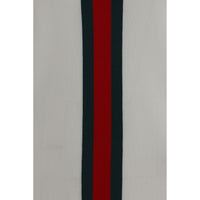 Gucci Vit T-shirt I Bomull