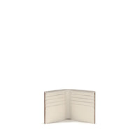 Prada Beige Plånbok I Kalvläder