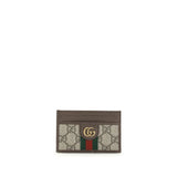 Gucci Flerfärgad Plånbok I Läder