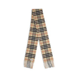 Burberry Beige Cashmeresjal