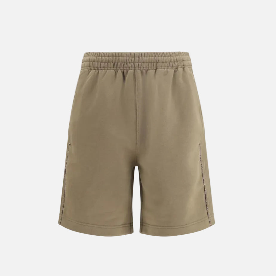 Burberry Terry-Effect Bermudashorts Bomull Herr