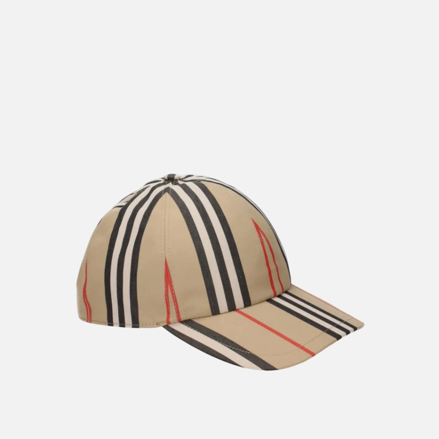 Burberry Beige Keps I Bomull
(Baseball Hat)