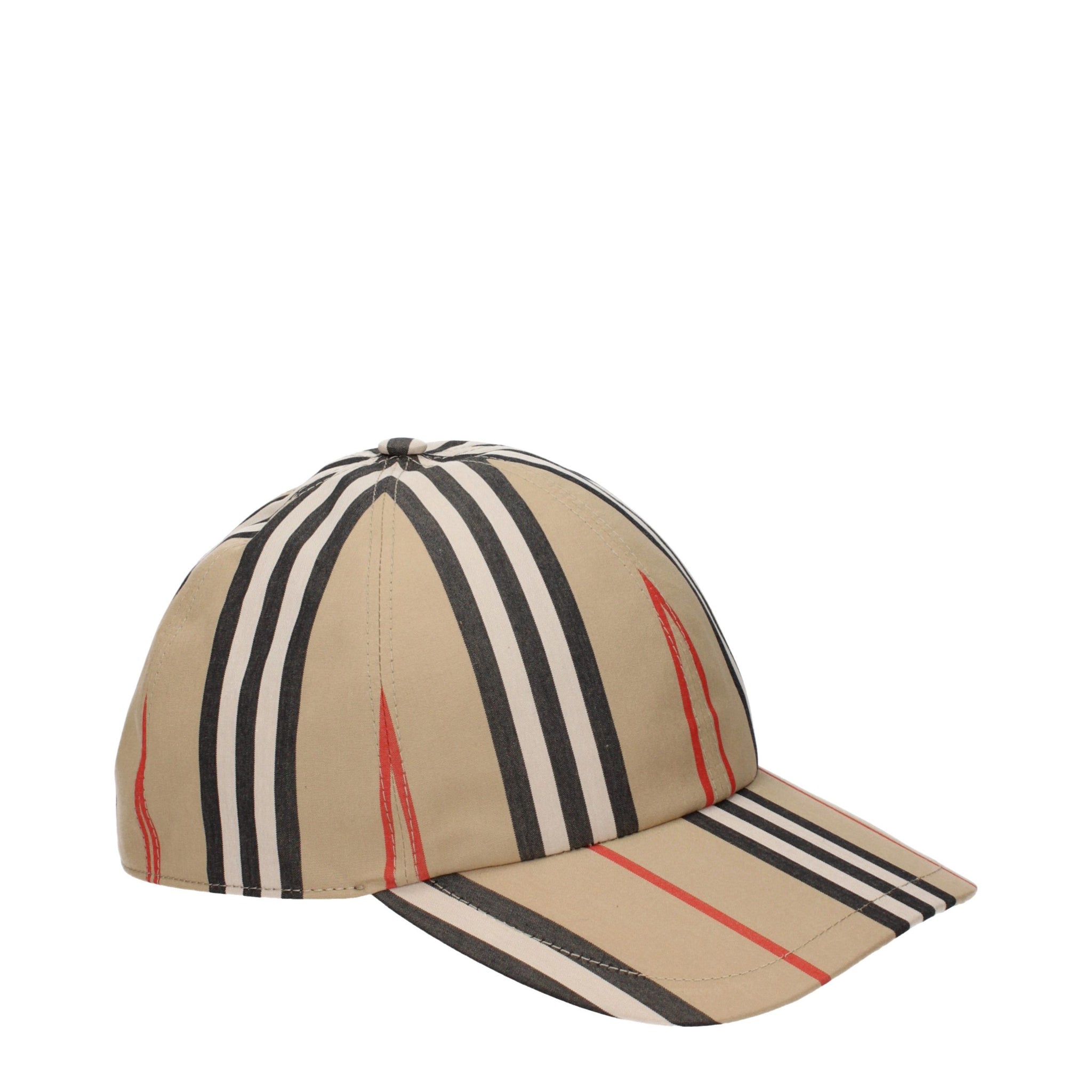 Burberry Beige Keps I Bomull
(Baseball Hat)