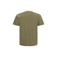 Stone Island Tvåfärgad T-shirt I Bomull