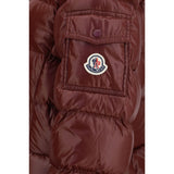 Moncler Barante Dunjacka med Huva AW26