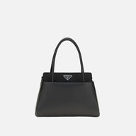 Prada Svart Miniväska I Läder