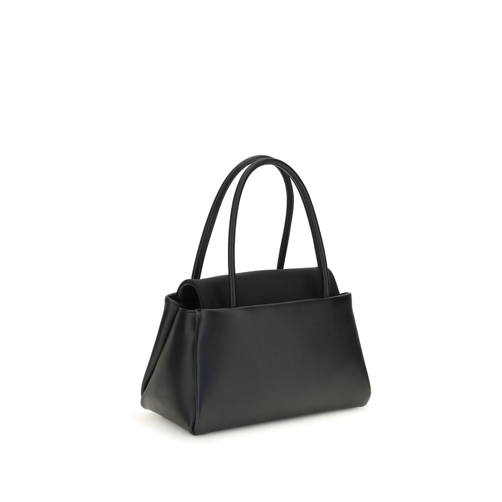 Prada Svart Miniväska I Läder