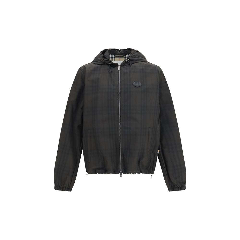 Burberry Brun Skaljacka I Bomull