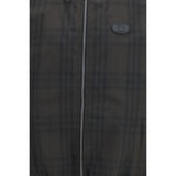 Burberry Brun Skaljacka I Bomull