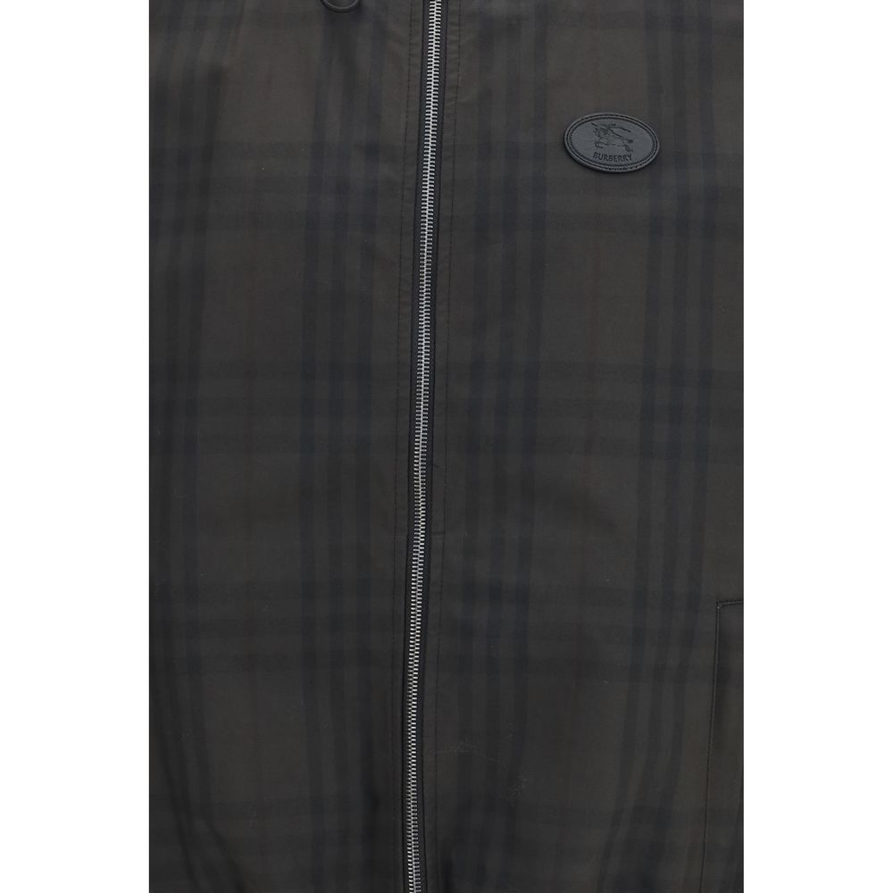 Burberry Brun Skaljacka I Bomull