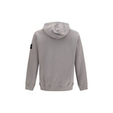 Stone Island Grå Bomullströja