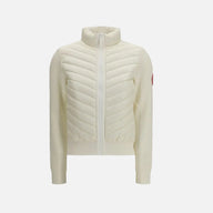 Canada Goose Beige Jacka I Ull Dam