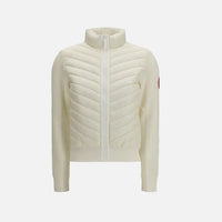 Canada Goose Beige Jacka I Ull Dam