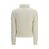 Canada Goose Beige Jacka I Ull Dam