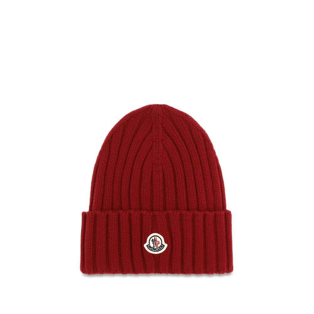 Moncler Mössa I Ull