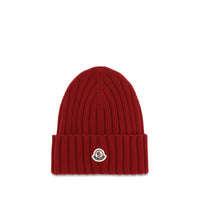 Moncler Mössa I Ull