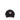 Moncler Svart Baseball Keps I Bomull