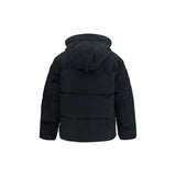Canada Goose Svart Parkas I Återvunnen Polyester