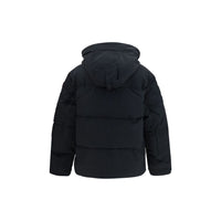 Canada Goose Svart Parkas I Återvunnen Polyester