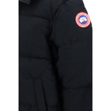 Canada Goose Svart Parkas I Återvunnen Polyester