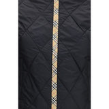 Burberry Svart Jacka I Polyamid Dam