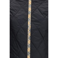 Burberry Svart Jacka I Polyamid Dam