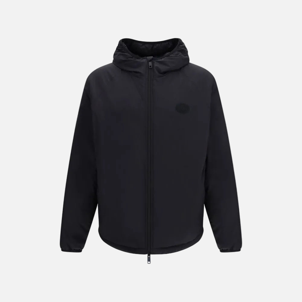 Burberry The Dunwich Lätt Nylonjacka med Huva